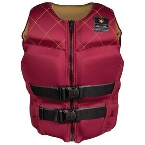 NWT. LIQUID FORCE Women’s Diva Heritage Life Vest